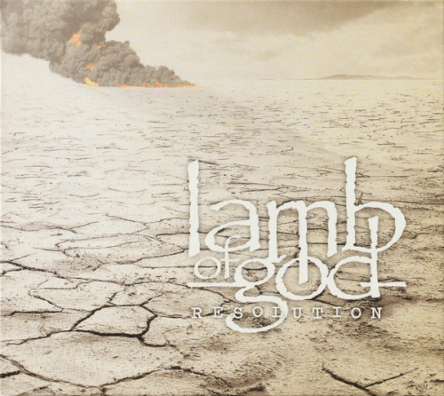 Lamb Of God : Resolution Lamb Of God : Resolution